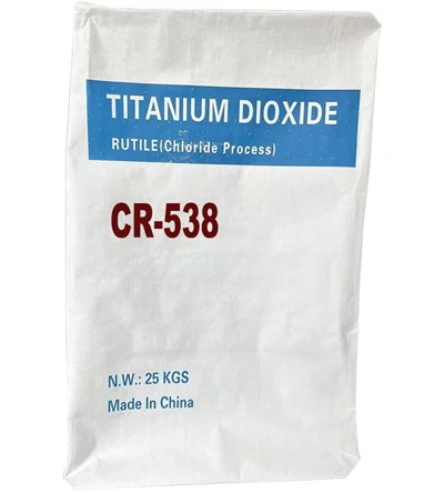 Rutil Titanium Dioksida CR538