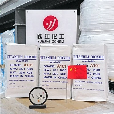 Anatase oksida Titanium IV